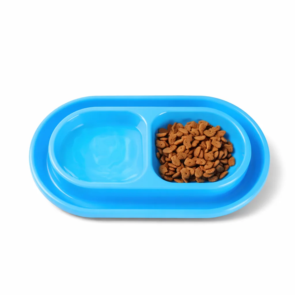Plato Anti hormigas para Mascotas